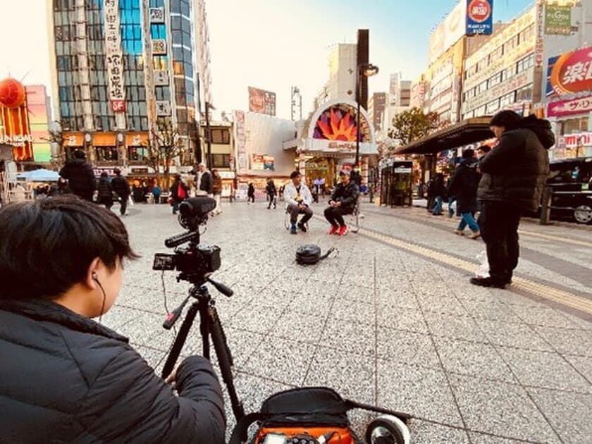 スタートアップ×商店街の共創が本格稼働！
蒲田西口商店街が「連携するスタートアップ」との対談動画を公開