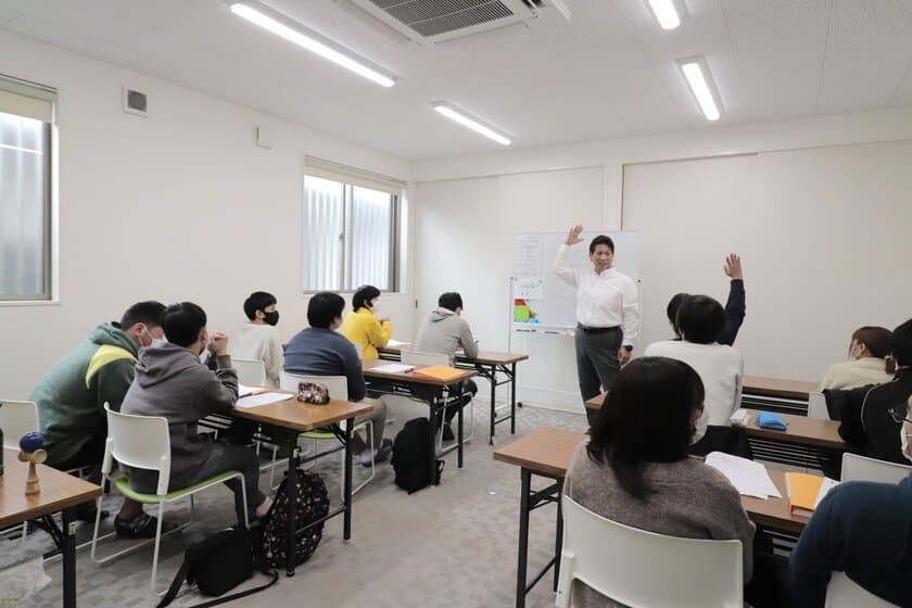 学校に通いづらい(通えない)小・中・高校生対象　
個別サポート校“STUDYWALK”が広島駅北口に2月1日開校！