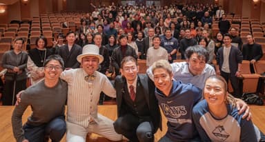 慶應大学にて日米合同健康イベントを行いプロ球団のメディカルスタッフを4球団から招集しました