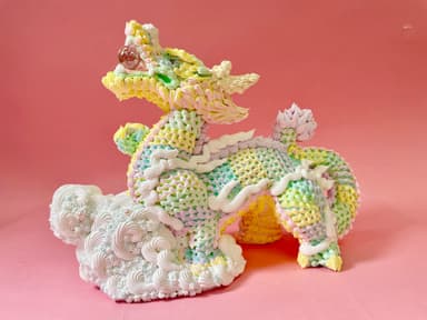 出品作品「Sweet Dragon」