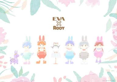 EVA×RODY