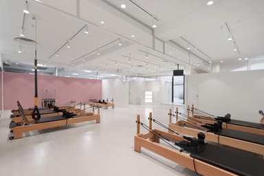 ※「URBAN CLASSIC PILATES」※写真は今回のオープン店舗ではございません