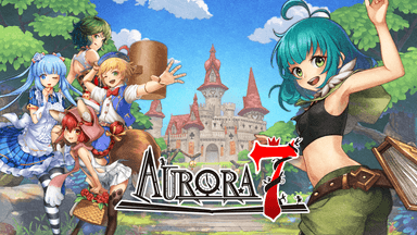 Aurora7キービジュアル