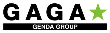 GAGA　LOGO