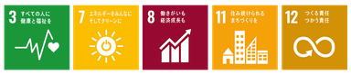 SDGs_5つの行動目標