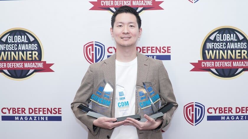 「Global InfoSec Awards」においてNTT Comの「OsecT」が
「Market Leader OT Security」賞を含む5部門受賞
