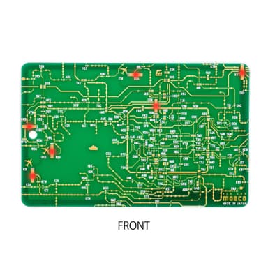 FLASH 関西回路線図 電子工作キット