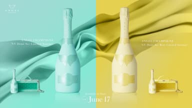 ANGEL CHAMPAGNE Limited Summer