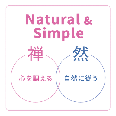 Natural ZEN(禅&然)