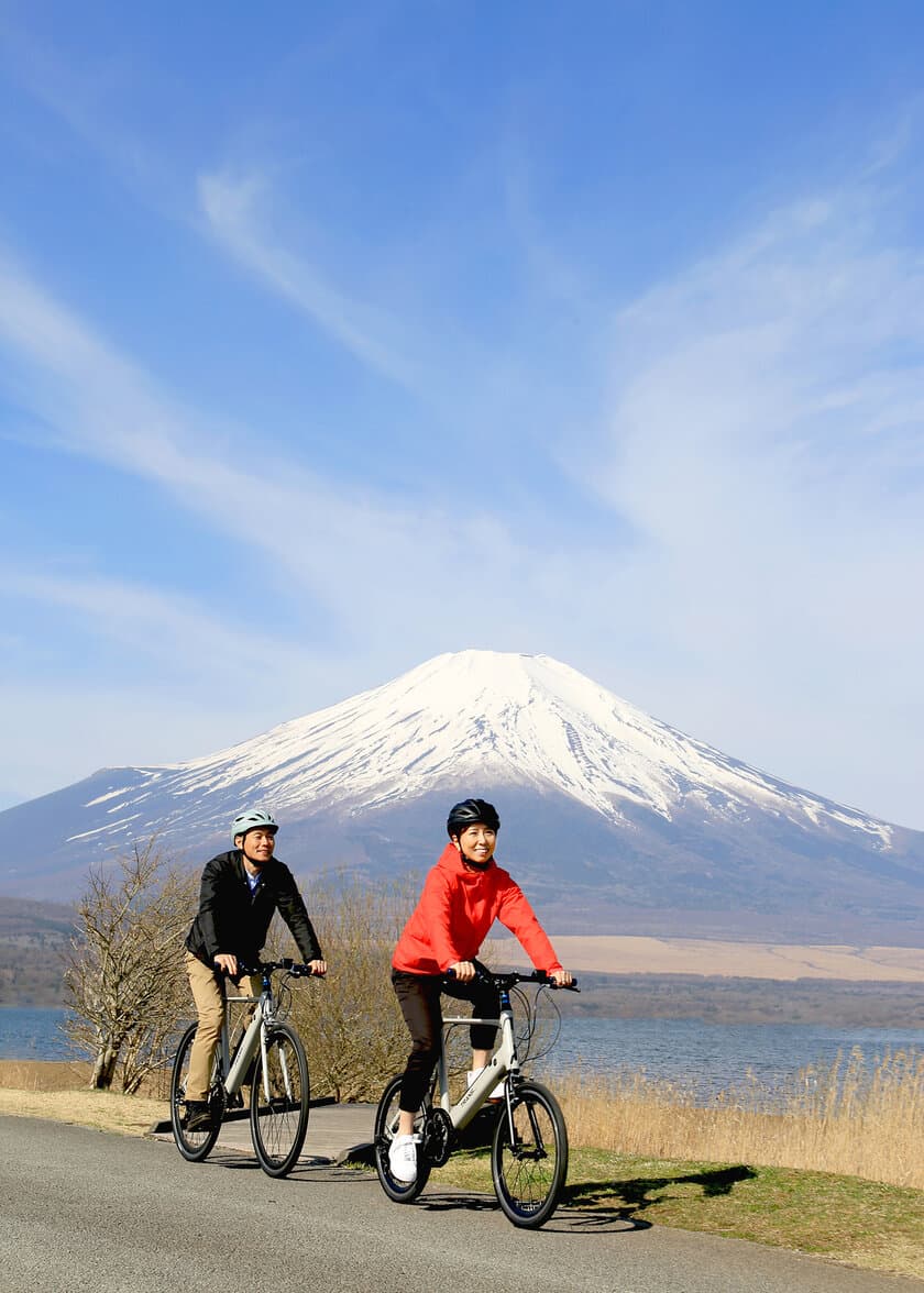 フレームインバッテリー採用！
TRANS MOBILLYから【スタイリッシュなデザイン】と
【電動アシスト】を兼ね備えたスポーツE-BIKEが新登場！