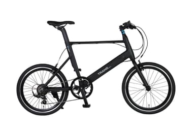 TRANS MOBILLY  e-UNITY207_Matte Black