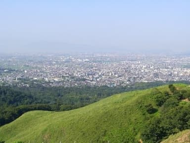 若草山山頂