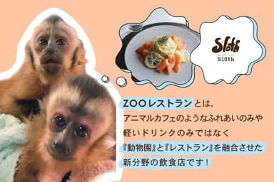 ZOOレストランとは