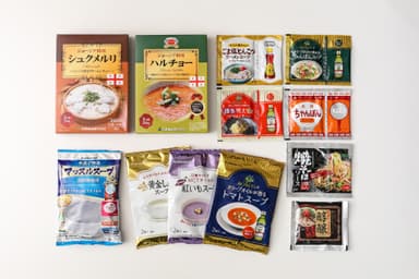 松原食品の代表的な商品