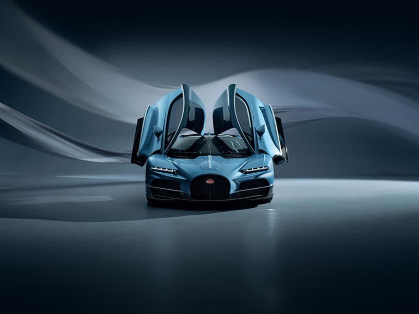 SKY GROUP ハイパーカーブランド
「ブガッティ 東京(BUGATTI TOKYO)」が世界250台限定生産
「V16エンジンBUGATTI TOURBILLON」予約販売を開始