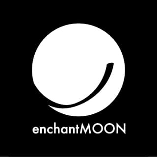 enchantMOONロゴ