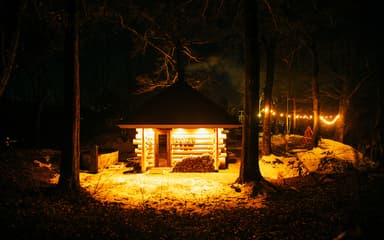 Sauna SpaceTOJIBA