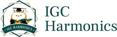 IGC Harmonics ロゴ