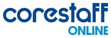 通販サイト『CoreStaff ONLINE』 Logo