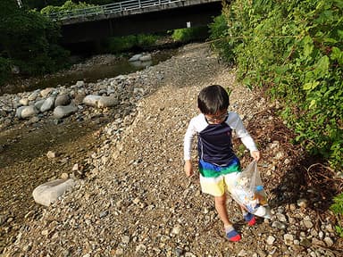 海の職業人賞：菊川 結仁様作品(群馬県／谷川)