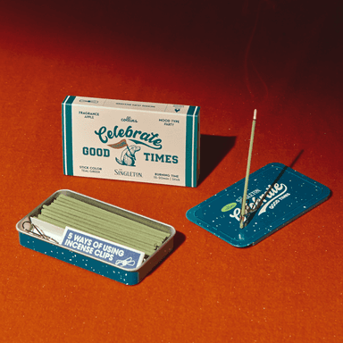 コリンズ オールインワンインセンススティック GOOD TIMES(グッドタイムズ) 使用イメージ