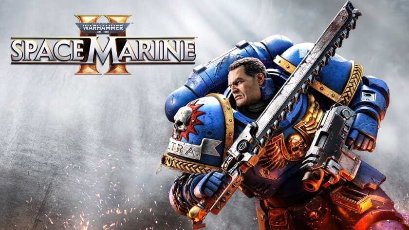 Gold Editionが9月5日、通常版が9月9日にリリース開始の
《Warhammer 40,000: Space Marine 2》、
そのPvEとPvPモードを紹介する
マルチプレイヤーゲームプレイトレーラーを公開！