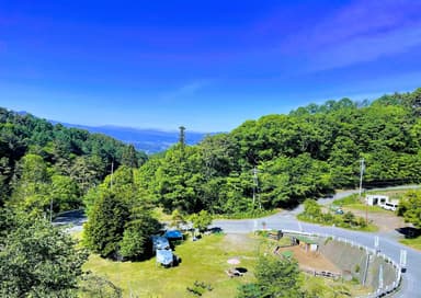 会場の菱野温泉