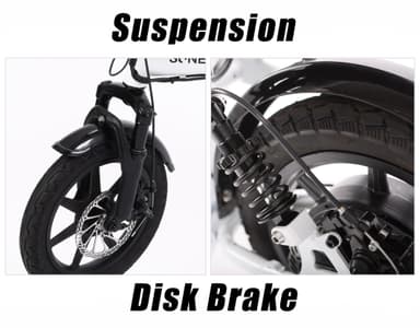 Suspension