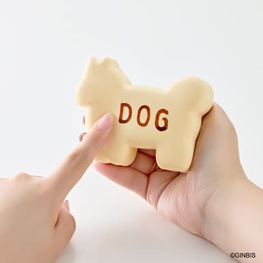 たべっ子どうぶつルームライトミニ DOG(使用イメージ2)