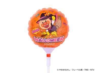 ハロウィーンスティックバルーン　価格：700円　店舗：ふうせんかばさんのふうせん屋