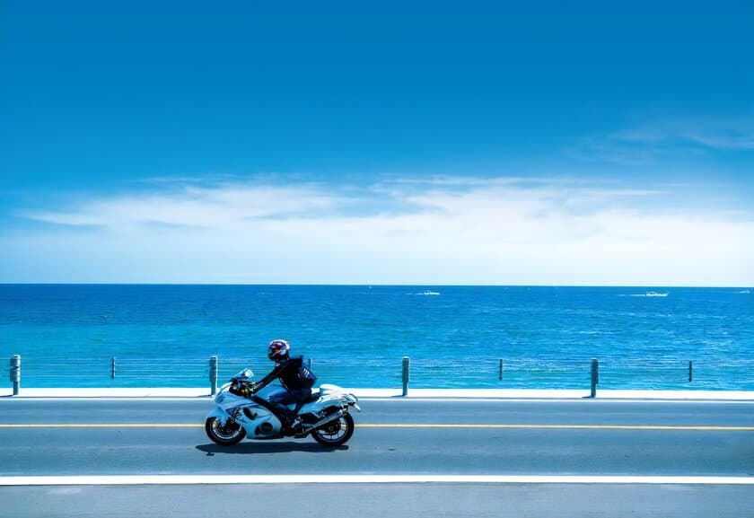 秋の静岡県浜松・浜名湖で周遊するバイクライダー向け
交流サービス「ハママツツーリングツアー2024」を10月に開催！