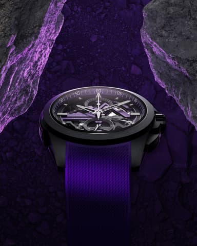 Independence Skeleton Chrono LTD-2