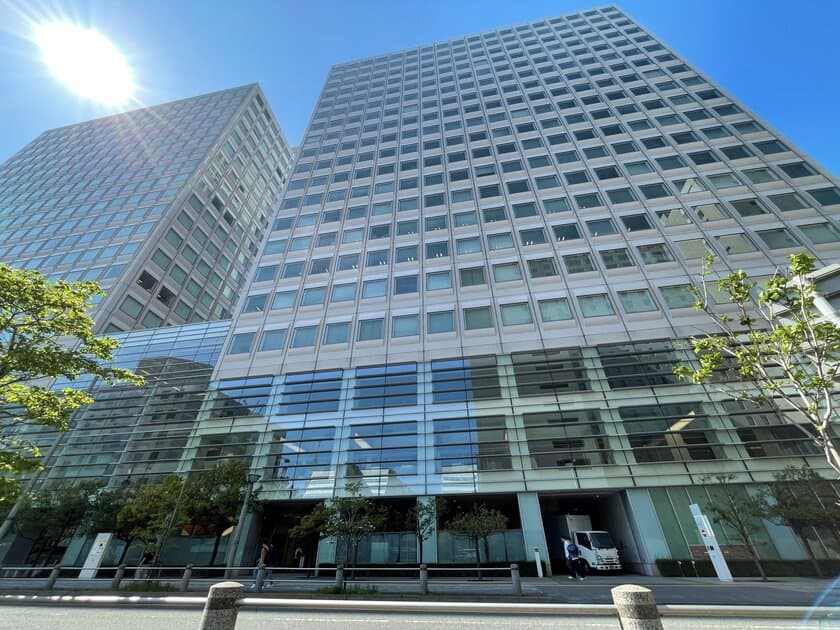 株式会社モリトー　事業拡大のためTOC有明イーストタワー
東京オフィス移転のお知らせ