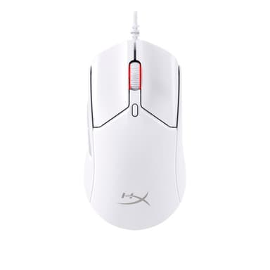 HyperX Pulsefire Haste 2 ゲーミングマウス（ホワイト