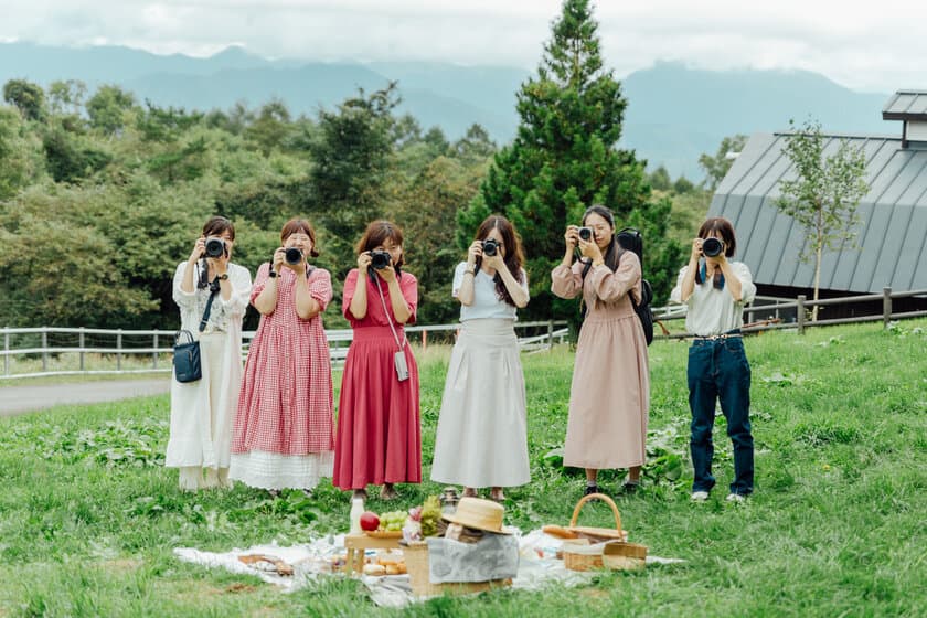 【焼津市】オトナ写真部「camell」と、
静岡県焼津市がコラボして「写真の街」づくりを実施