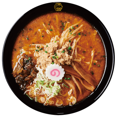 SPICY MISO RAMEN 魯珈1&#44;050円(税込)