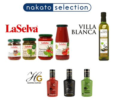 nakato selection