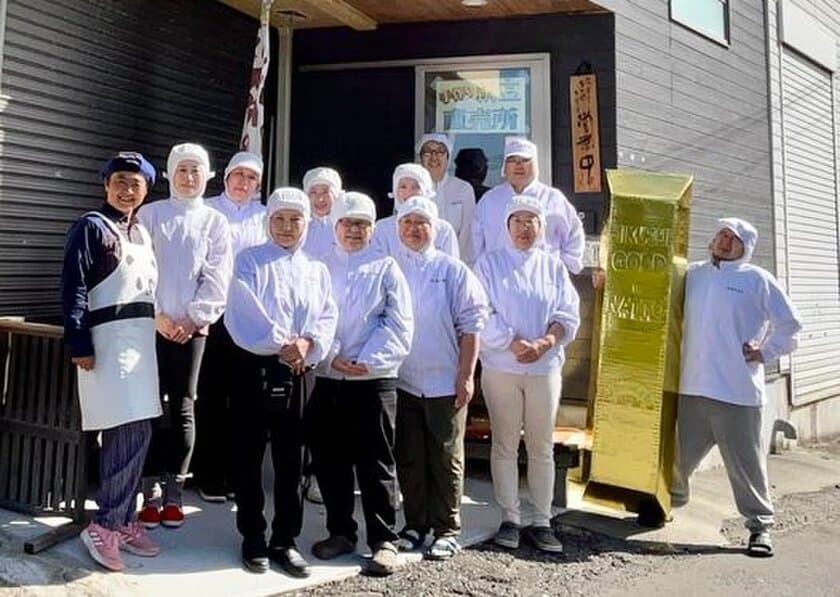 創業76年のひたちの納豆屋 菊水食品が
木桶で蒸したまろやかな味わいの「木桶納豆」の先行販売を
CAMPFIREにて10月31日まで実施中