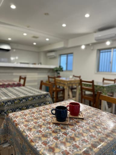 店内風景　イメージ