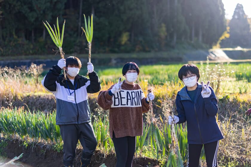 「観光じゃない旅」をテーマに、
高校生の前向きなキャリア形成をサポート！
通信制高校「第一学院高等学校」で、
3日間の体験プログラム「Learning Journey」を実施