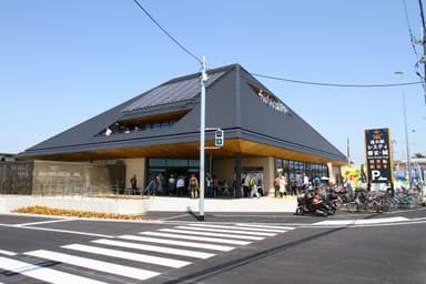 道の駅「レスティ唐古・鍵」