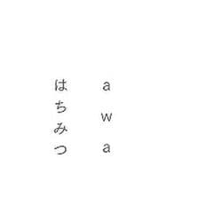 awaはちみつオンラインショップ