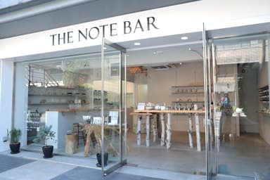 THE NOTE BAR 表参道店