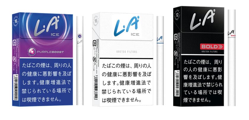 クローブの甘い香り＆ハーブ等のフレーバーがクセになる！
インドネシア“クレテックたばこ”3銘柄を12月2日新発売