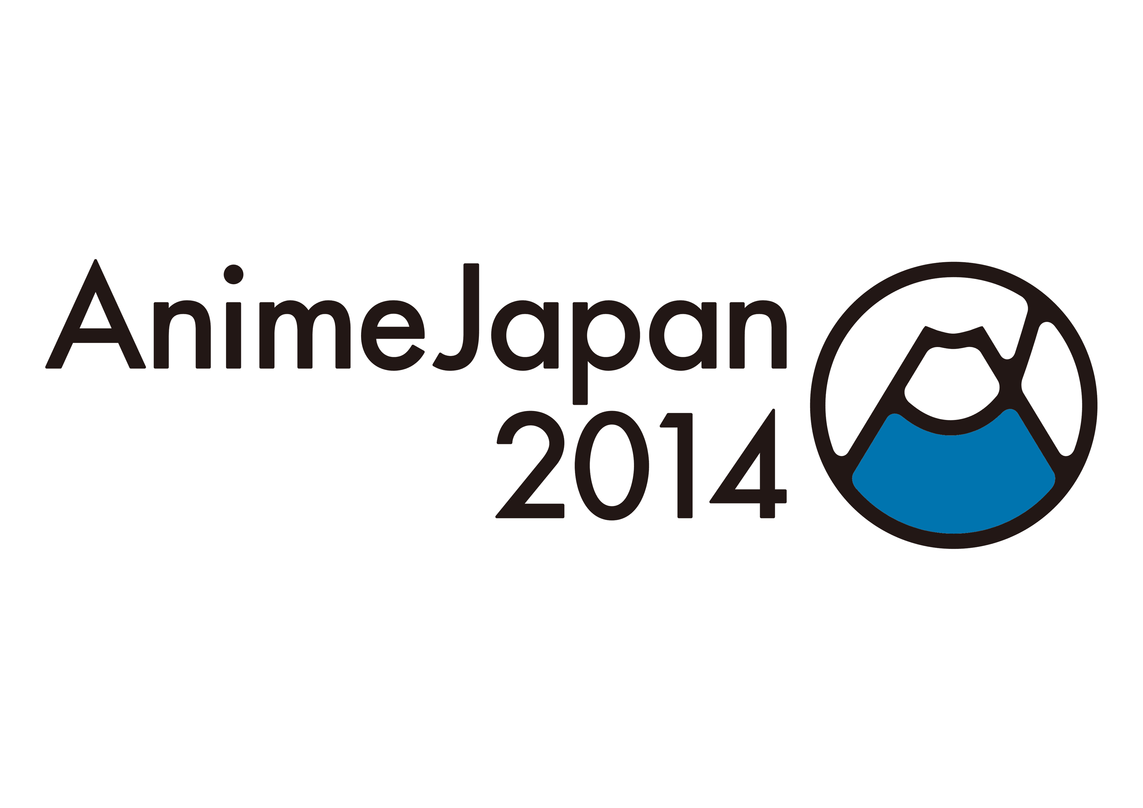 「アニメのすべてが、ここにある。」
AnimeJapan 2014
出展社・出展作品・場内施策　第一弾発表！