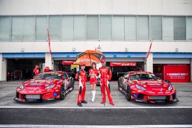 SHIBATA RACING TEAM