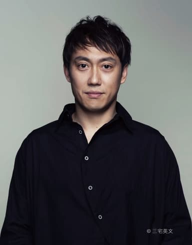 山本将守氏