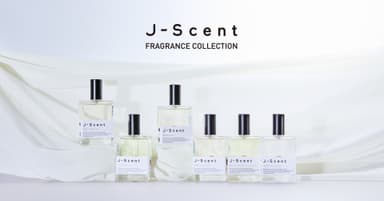 和の香水ブランドJ-Scent