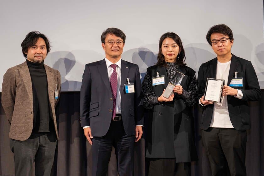 未来へ繋ぐ建築を発掘するコンテスト
「ARCHITECTURAL DESIGN AWARD 2024」結果発表