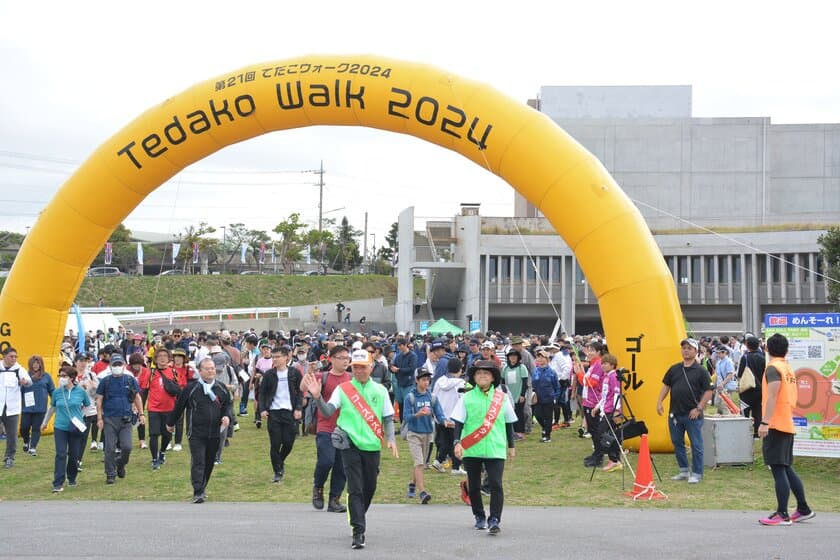 “琉球王朝発祥の地”てだこの都市・沖縄県浦添市を巡る
ウォーキングイベント「てだこウォーク2025」を2月15日開催